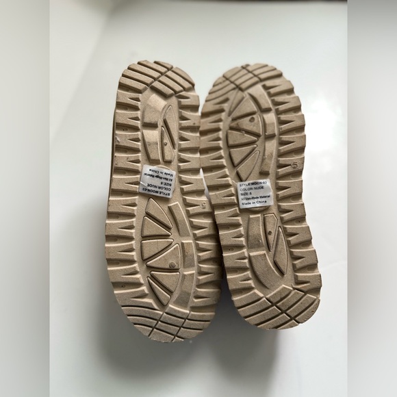 Wedge Slip Ons - Picture 3 of 4